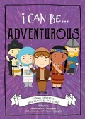 Cover: Adventurous - BookLife Publishing