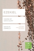 Cover: EZEKIEL (LifeBuilder Bible Studies): Visions of God's Glory - Inter-Varsity Press