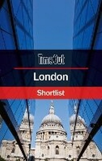 Abbildung von: Time Out London Shortlist - Crimson Publishing