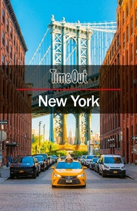 Abbildung von: Time Out New York City Guide - Crimson Publishing