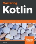 Cover: Mastering Kotlin - Packt Publishing