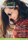 Cover: Inspiring Women Every Day Sept/Oct 2019 - CWR