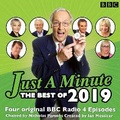 Cover: Just a Minute: Best of 2019 - BBC Physical Audio