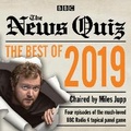 Cover: The News Quiz: Best of 2019 - BBC Physical Audio