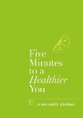 Cover: Five Minutes to a Healthier You - Aster