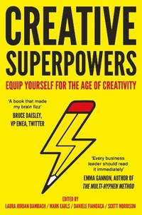 Enlarge image Cover: Creative Superpowers - Unbound