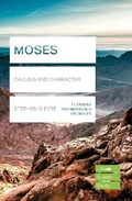 Cover: Moses (Lifebuilder Study Guides) - Inter-Varsity Press