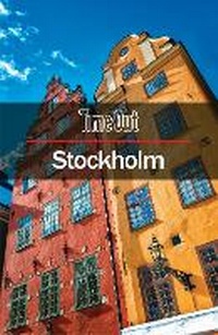 Abbildung von: Time Out Stockholm City Guide - Time Out