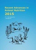 Cover: Recent Advances in Animal Nutrition: 2015 - Context Publications