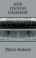 Cover: New Finnish Grammar - Dedalus Ltd