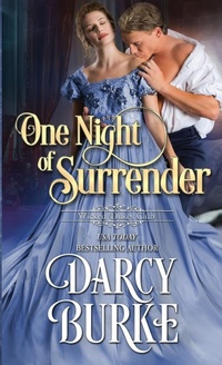 Enlarge image Cover: One Night of Surrender - Darcy E. Burke Publishing