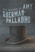 Cover: The Women of Amy Sherman-Palladino - Fayetteville Mafia Press