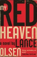 Cover: My Red Heaven - Dzanc Books