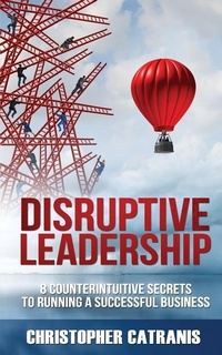 Enlarge image Cover: Disruptive Leadership - Leaders Press