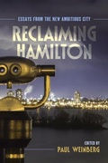Cover: Reclaiming Hamilton - James Street North Books