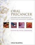 Cover: Oral Precancer - Wiley-Blackwell