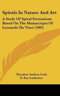 Cover: Spirals In Nature And Art - Kessinger Publishing