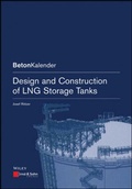Cover: Design and Construction of LNG Storage Tanks - Ernst & Sohn