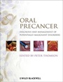 Cover: Oral Precancer - Wiley-Blackwell