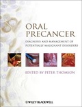 Cover: Oral Precancer - Wiley-Blackwell