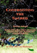 Cover: Confronting the Sacred - Shikanda Press