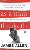 Cover: As a Man Thinketh - General Press India