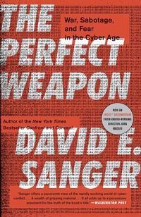 Enlarge image Cover: The Perfect Weapon - Broadway Books