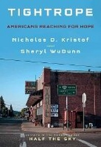 Enlarge image Cover: Tightrope - Alfred A. Knopf