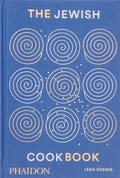 Cover: The Jewish Cookbook (2019) - Phaidon Press Ltd