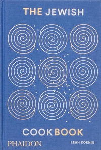 Enlarge image Cover: The Jewish Cookbook (2019) - Phaidon Press Ltd