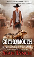 Cover: Cottonmouth - Pinnacle Books,U.S.