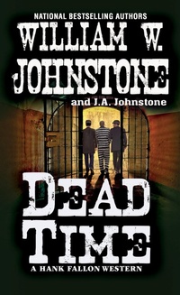 Enlarge image Cover: Dead Time - Kensington Publishing