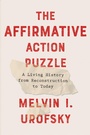 Cover: The Affirmative Action Puzzle - Schocken