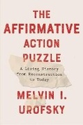 Cover: The Affirmative Action Puzzle - Alfred A. Knopf