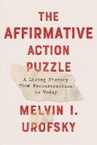 Enlarge image Cover: The Affirmative Action Puzzle - Alfred A. Knopf