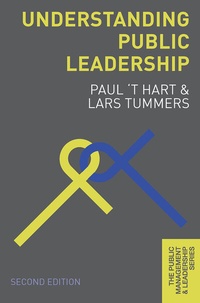 Enlarge image Cover: Understanding Public Leadership - Bloomsbury Academic
