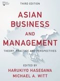 Cover: Asian Business and Management - Bloomsbury Academic