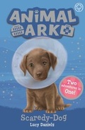 Cover: Scaredy-Dog - ORCHARD BOOKS