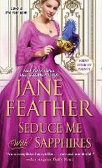 Enlarge image Cover: Seduce Me with Sapphires - Kensington Publishing