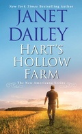 Cover: Hart's Hollow Farm - Zebra Books