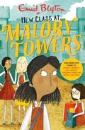Cover: New Class at Malory Towers - Hodder Children's Books