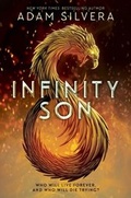 Cover: Infinity Son - Simon & Schuster Children's