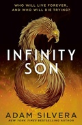 Cover: Infinity Son - Simon & Schuster Childrens Books