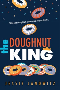 Enlarge image Cover: The Doughnut King - Sourcebooks Young Readers