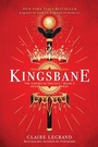 Cover: Kingsbane - Sourcebooks Fire
