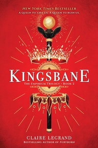 Enlarge image Cover: Kingsbane - Sourcebooks Fire