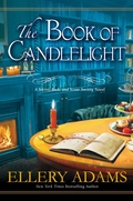 Cover: The Book of Candlelight - Kensington Cozies