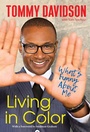 Cover: Living in Color: What's Funny About Me - Kensington Books