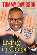 Cover: Living in Color: What's Funny About Me - Kensington Books