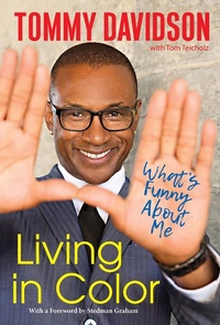 Abbildung von: Living in Color: What's Funny About Me - Kensington Books